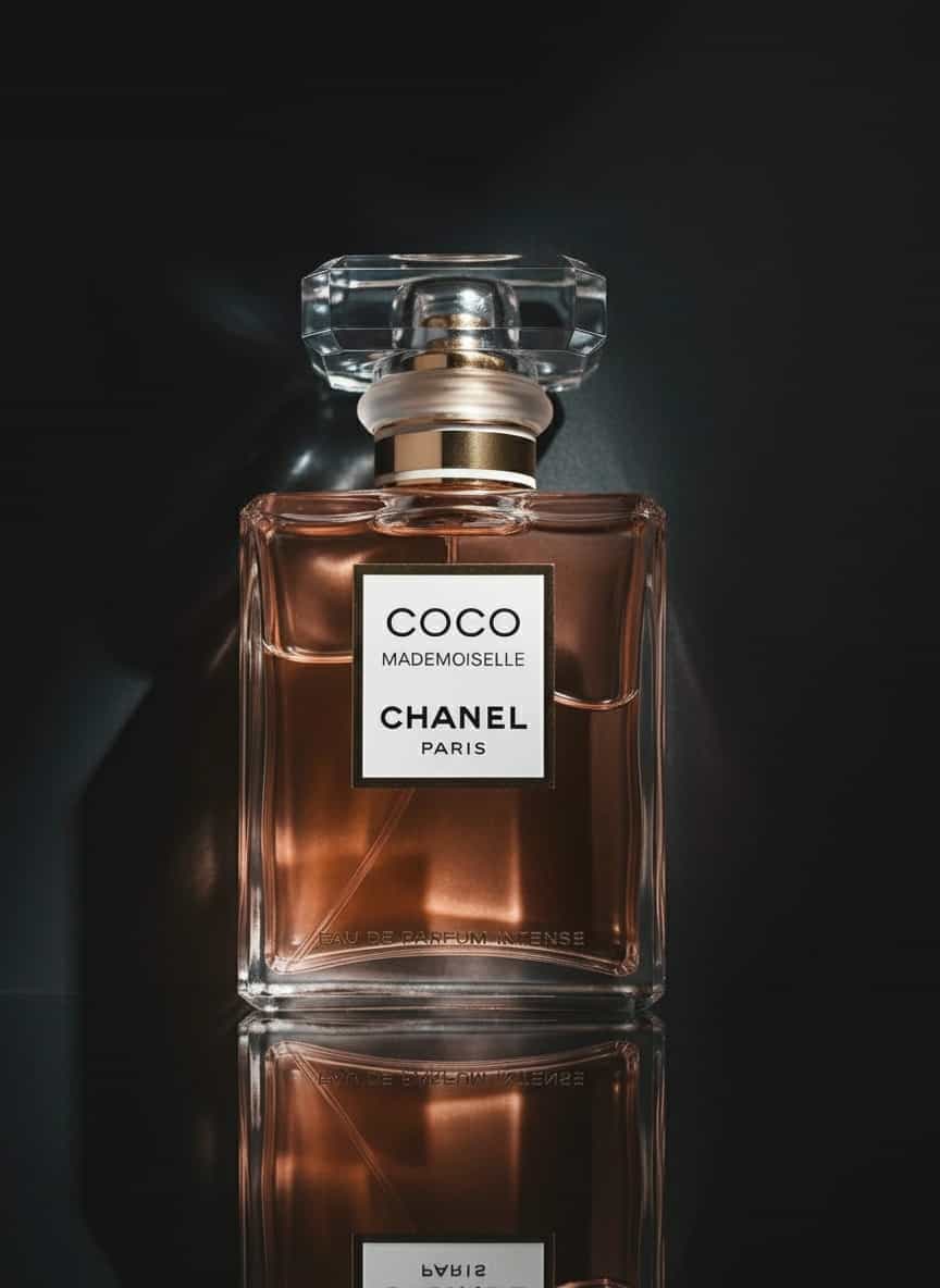 Variation 3: Luxurious high-end aesthetic with premium lighting and surface detail.