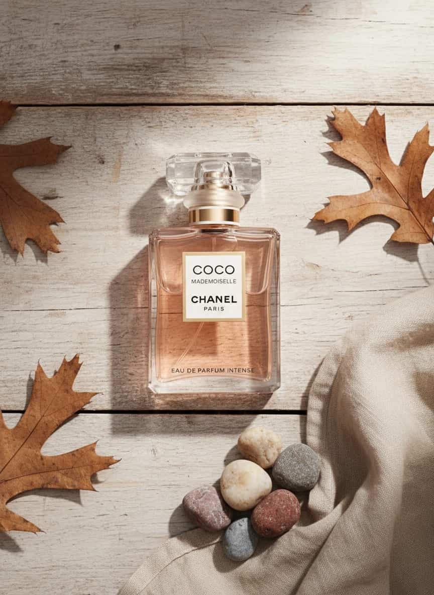 Variation 6: Vibrant color pop styling with complementary background and rim light.