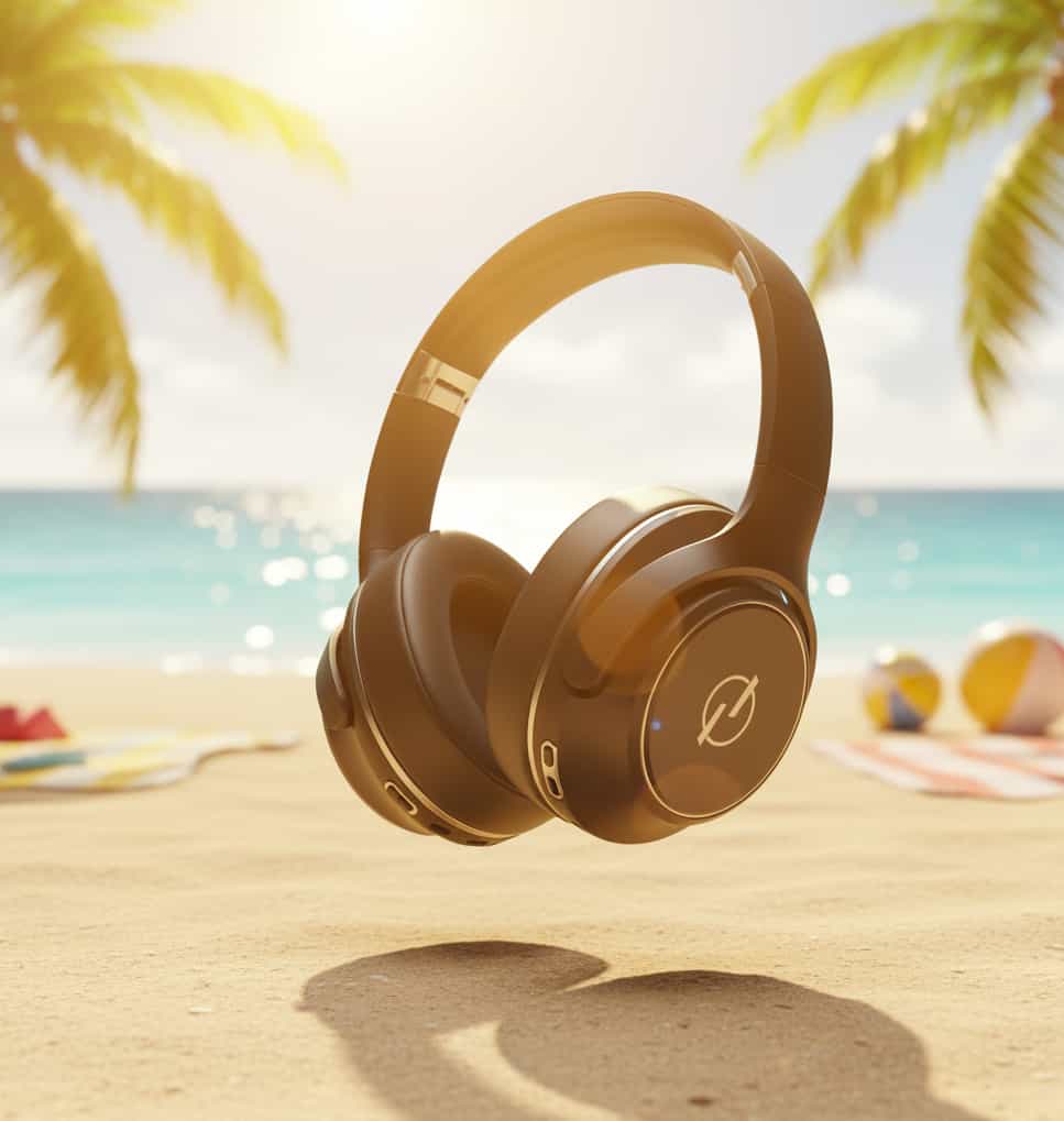 Variations of paid social ad creatives for multiple channels.