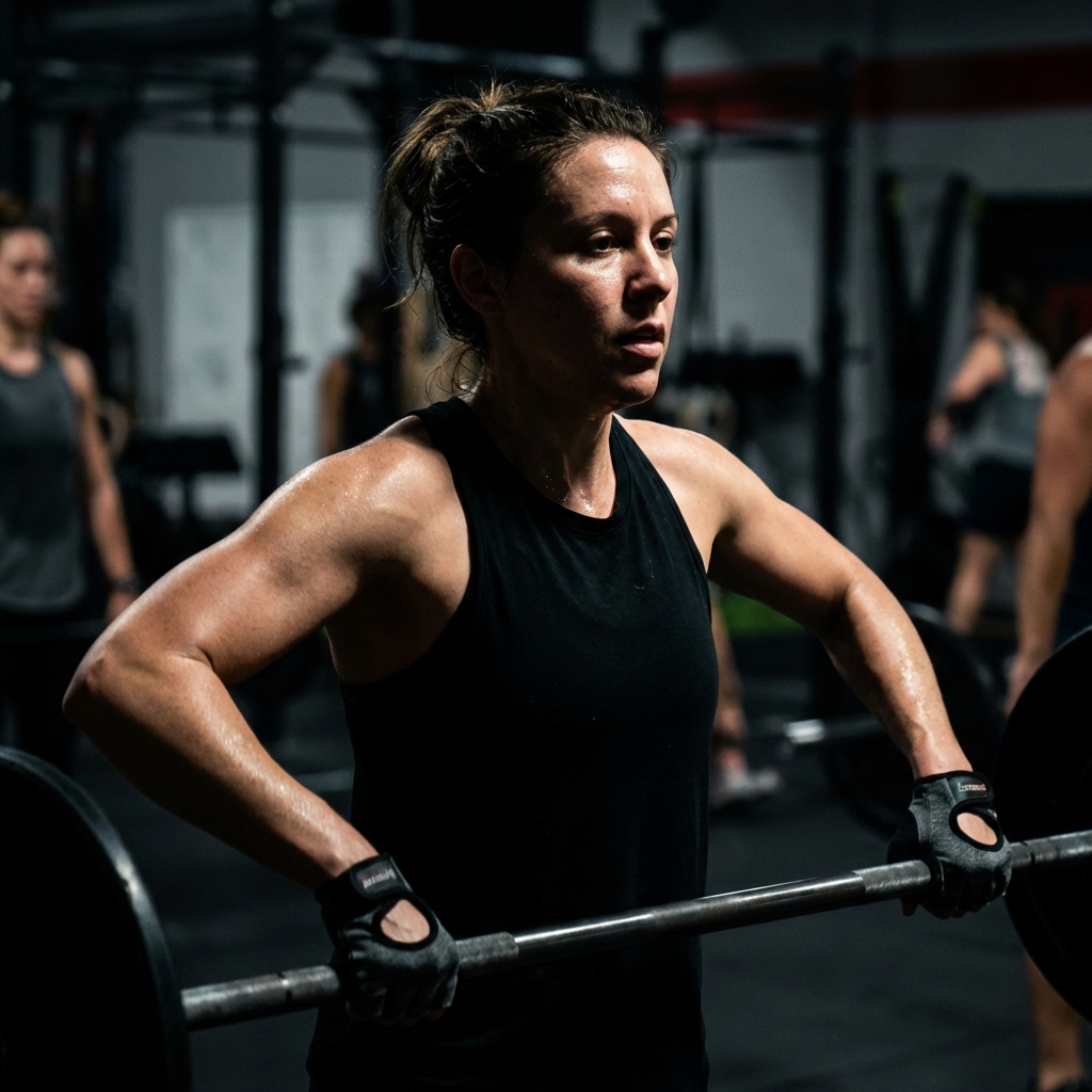 High Contrast aesthetic